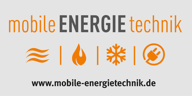 Mobile Energietechnik